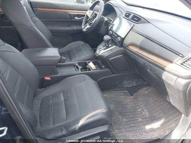 2HKRW2H86LH218981 Honda Cr-v Ex-l