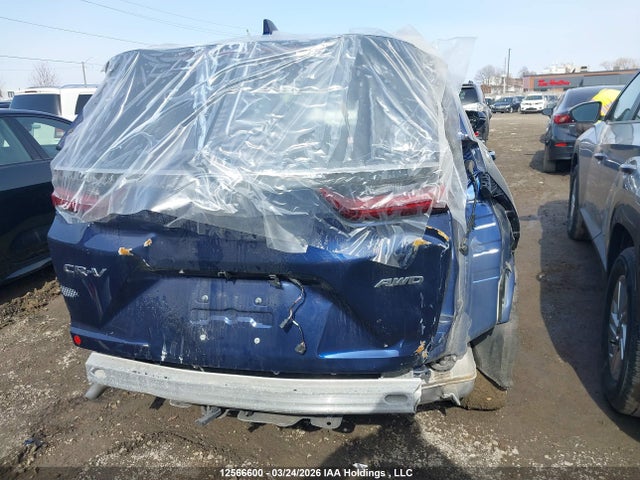 2HKRW2H86LH218981 Honda Cr-v Ex-l