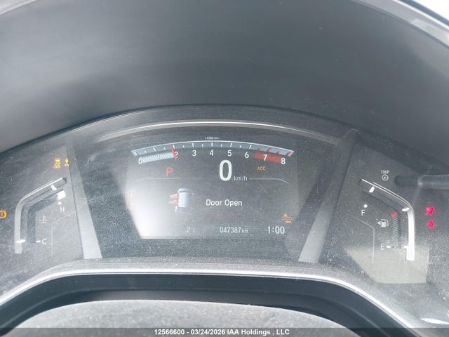 2HKRW2H86LH218981 Honda Cr-v Ex-l