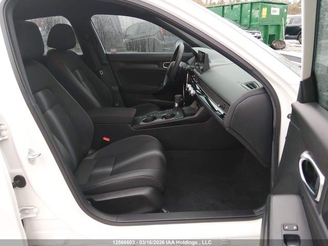 2025 Honda Civic Sport მანქანა იყიდება აუქციონზე, vin: 19XFL2H83SE400619, აუქციონის ნომერი: 12566603