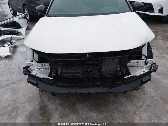 2025 Honda Civic Sport მანქანა იყიდება აუქციონზე, vin: 19XFL2H83SE400619, აუქციონის ნომერი: 12566603
