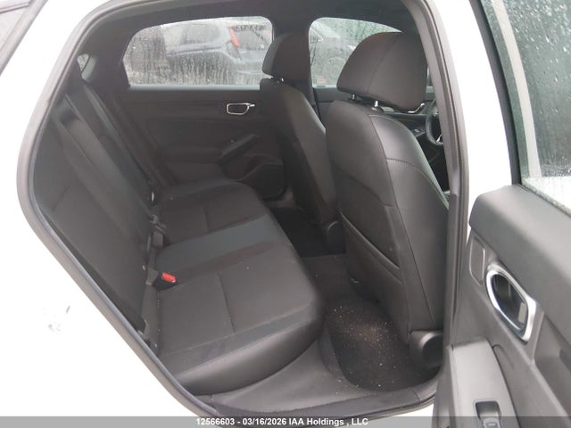 2025 Honda Civic Sport მანქანა იყიდება აუქციონზე, vin: 19XFL2H83SE400619, აუქციონის ნომერი: 12566603