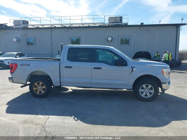 Продажа на аукционе авто 2021 Ford F-150 Xlt, vin: 1FTEW1EB4MKE26546, номер лота: 12566604