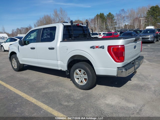 Продажа на аукционе авто 2021 Ford F-150 Xlt, vin: 1FTEW1EB4MKE26546, номер лота: 12566604