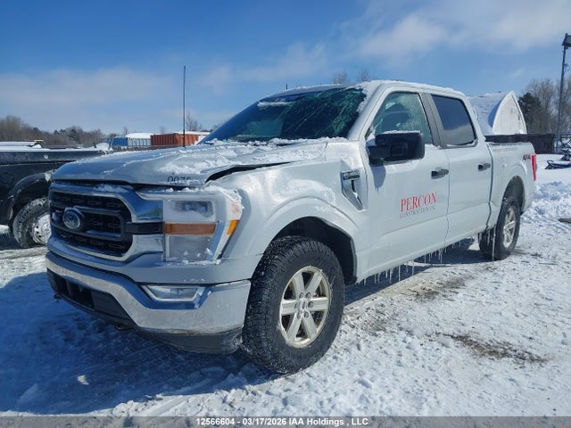 Продажа на аукционе авто 2021 Ford F-150 Xlt, vin: 1FTEW1EB4MKE26546, номер лота: 12566604