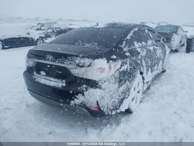 12566605 :رقم المزاد ، KMHEC4A48BA007597 vin ، 2011 Hyundai Sonata Hybrid Premium مزاد بيع