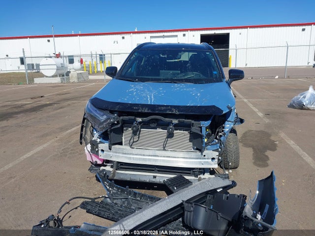 12566606 :رقم المزاد ، 2T35WRFV4SW291922 vin ، 2025 Toyota Rav4 Hybrid Xse مزاد بيع