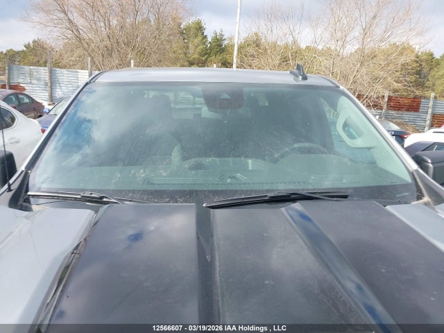 Aukcja sprzedaży 2025 Chevrolet Silverado 1500 4wd Custom Trail Boss, vin: 3GCUKCED2SG377761, numer aukcji: 12566607
