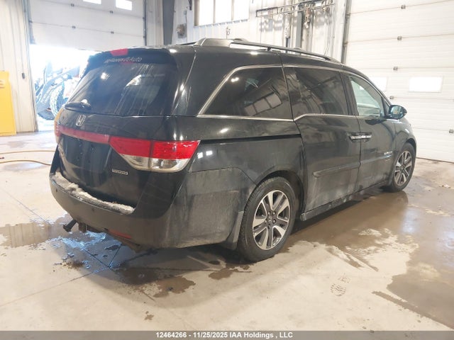Продаж на аукціоні авто 2014 Honda Odyssey Touring, vin: 5FNRL5H96EB503667, номер лоту: 12464266