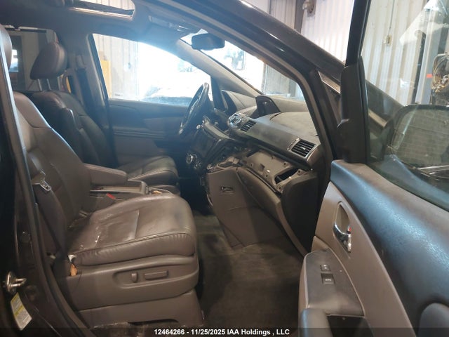 Продаж на аукціоні авто 2014 Honda Odyssey Touring, vin: 5FNRL5H96EB503667, номер лоту: 12464266
