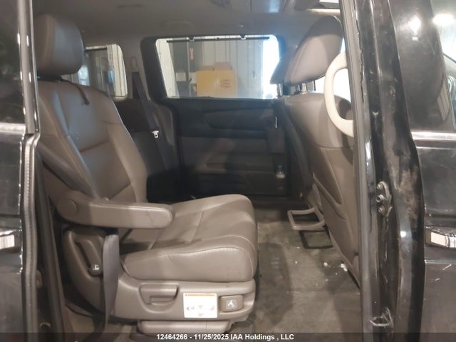 Продаж на аукціоні авто 2014 Honda Odyssey Touring, vin: 5FNRL5H96EB503667, номер лоту: 12464266