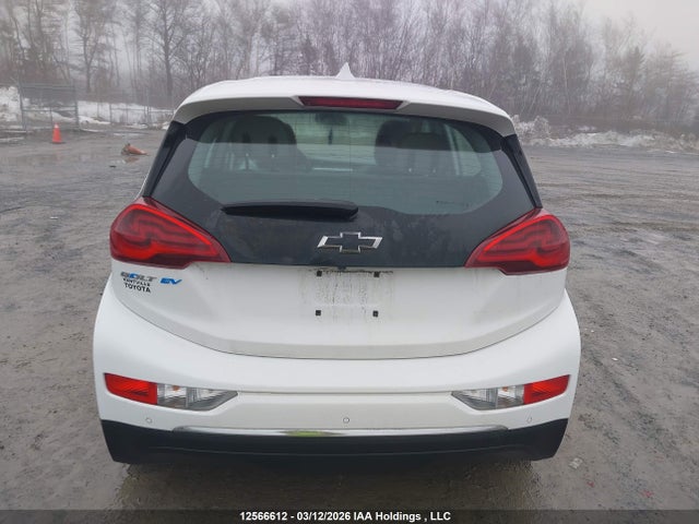 1G1FY6S06K4146779 Chevrolet BOLT EV LT