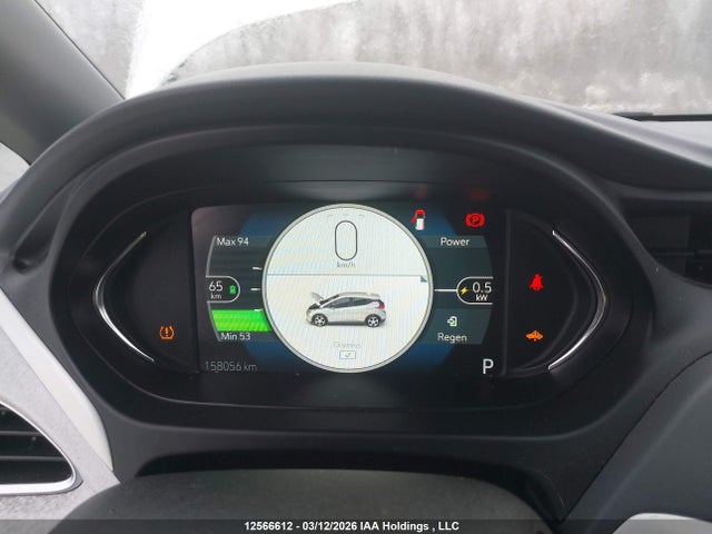 1G1FY6S06K4146779 Chevrolet BOLT EV LT