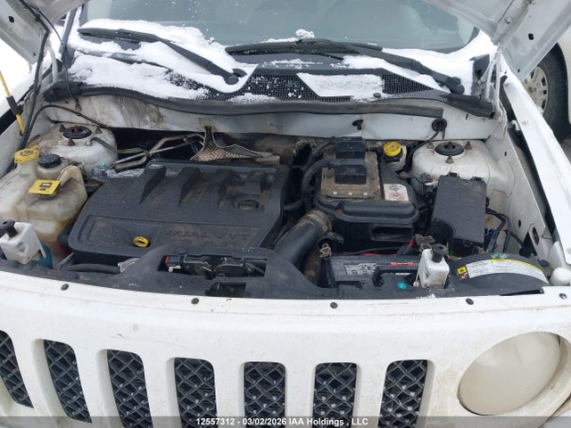 Aukcja sprzedaży 2011 Jeep Patriot Sport/north, vin: 1J4NF2GB7BD178002, numer aukcji: 12557312