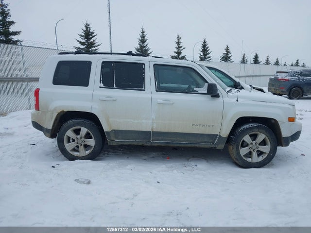 Aukcja sprzedaży 2011 Jeep Patriot Sport/north, vin: 1J4NF2GB7BD178002, numer aukcji: 12557312