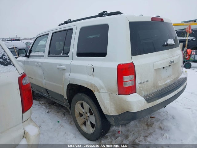 Aukcja sprzedaży 2011 Jeep Patriot Sport/north, vin: 1J4NF2GB7BD178002, numer aukcji: 12557312