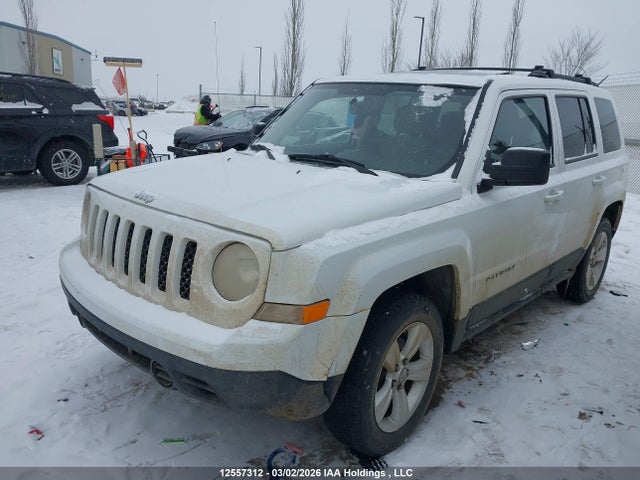 Aukcja sprzedaży 2011 Jeep Patriot Sport/north, vin: 1J4NF2GB7BD178002, numer aukcji: 12557312