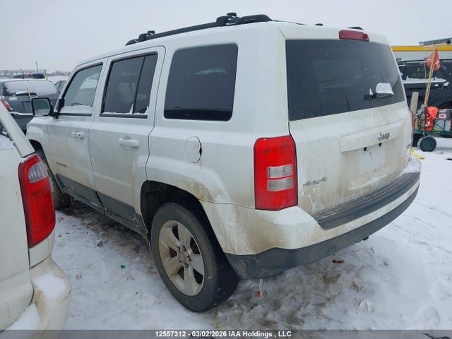 Aukcja sprzedaży 2011 Jeep Patriot Sport/north, vin: 1J4NF2GB7BD178002, numer aukcji: 12557312