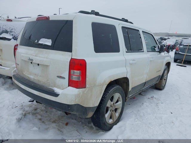 Aukcja sprzedaży 2011 Jeep Patriot Sport/north, vin: 1J4NF2GB7BD178002, numer aukcji: 12557312
