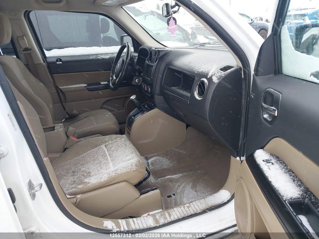 Aukcja sprzedaży 2011 Jeep Patriot Sport/north, vin: 1J4NF2GB7BD178002, numer aukcji: 12557312