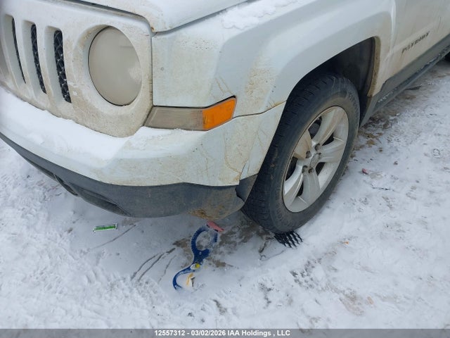 Aukcja sprzedaży 2011 Jeep Patriot Sport/north, vin: 1J4NF2GB7BD178002, numer aukcji: 12557312