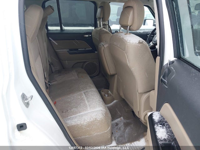 Aukcja sprzedaży 2011 Jeep Patriot Sport/north, vin: 1J4NF2GB7BD178002, numer aukcji: 12557312