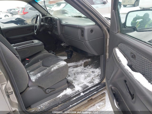 Aukcja sprzedaży 2003 Chevrolet Avalanche 1500, vin: 3GNEK13T03G200508, numer aukcji: 12558533