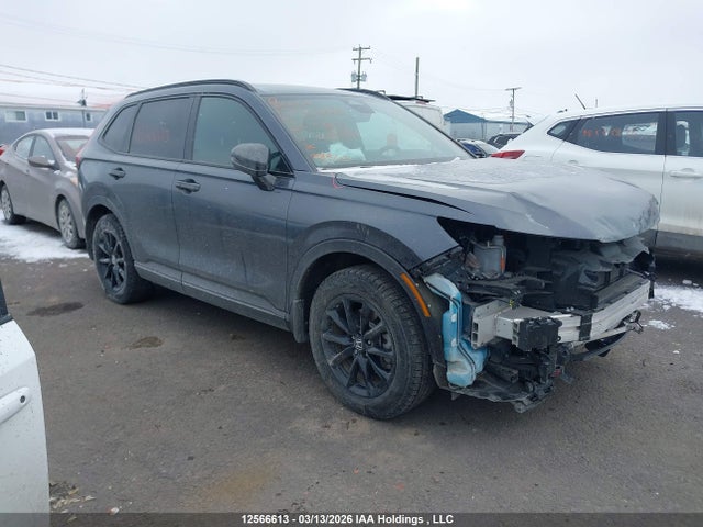 Продажа на аукционе авто 2026 Honda Cr-v Sport Hybrid, vin: 2HKRS6H52TH205184, номер лота: 12566613