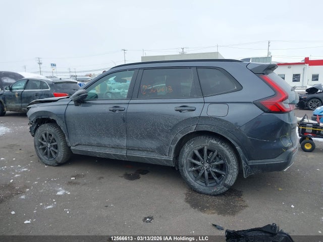 Продажа на аукционе авто 2026 Honda Cr-v Sport Hybrid, vin: 2HKRS6H52TH205184, номер лота: 12566613