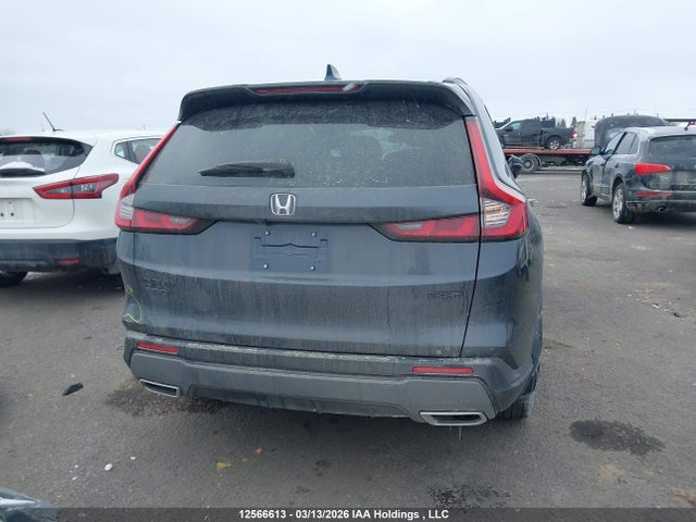 Продажа на аукционе авто 2026 Honda Cr-v Sport Hybrid, vin: 2HKRS6H52TH205184, номер лота: 12566613
