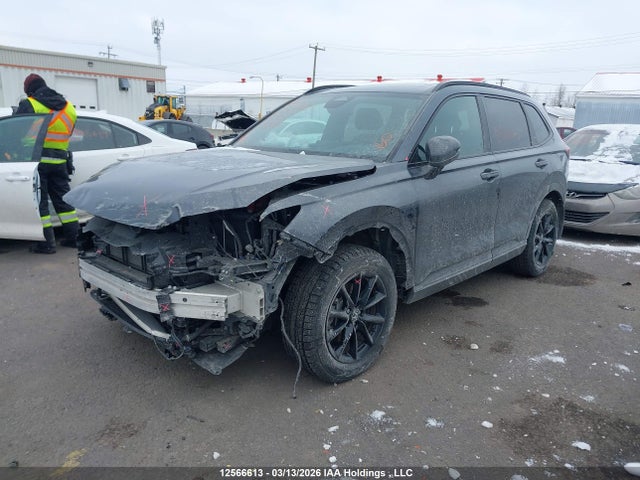 Продажа на аукционе авто 2026 Honda Cr-v Sport Hybrid, vin: 2HKRS6H52TH205184, номер лота: 12566613