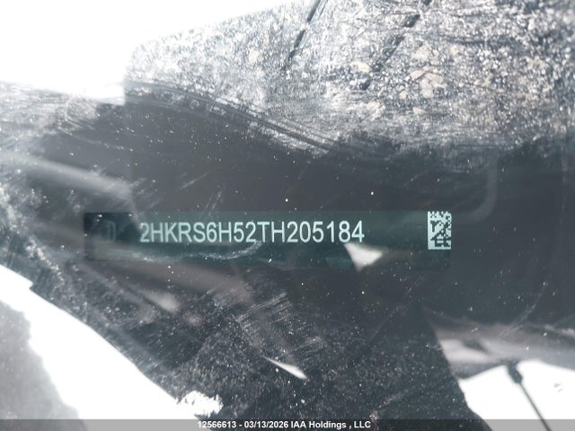 Aukcja sprzedaży 2026 Honda Cr-v Sport Hybrid, vin: 2HKRS6H52TH205184, numer aukcji: 12566613