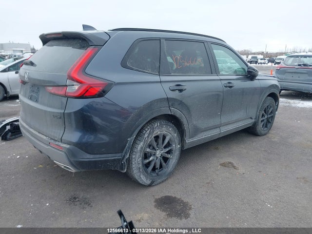 Продажа на аукционе авто 2026 Honda Cr-v Sport Hybrid, vin: 2HKRS6H52TH205184, номер лота: 12566613