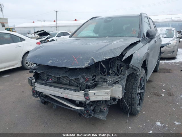 Продажа на аукционе авто 2026 Honda Cr-v Sport Hybrid, vin: 2HKRS6H52TH205184, номер лота: 12566613