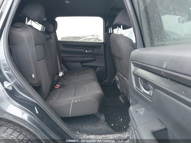 Продажа на аукционе авто 2026 Honda Cr-v Sport Hybrid, vin: 2HKRS6H52TH205184, номер лота: 12566613