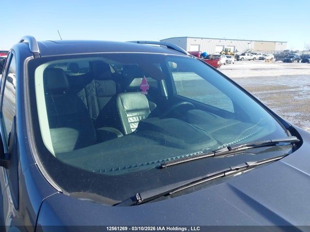 12561269 :رقم المزاد ، 1FMCU9J98EUE43432 vin ، 2014 Ford Escape Titanium مزاد بيع