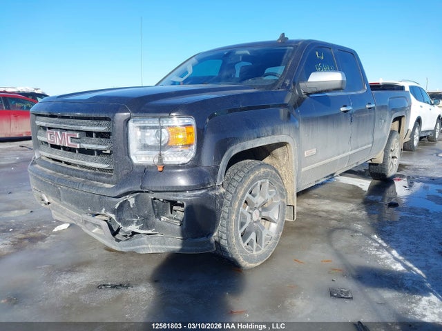 Продажа на аукционе авто 2015 Gmc Sierra 1500 Sle, vin: 1GTV2UEC5FZ157487, номер лота: 12561803