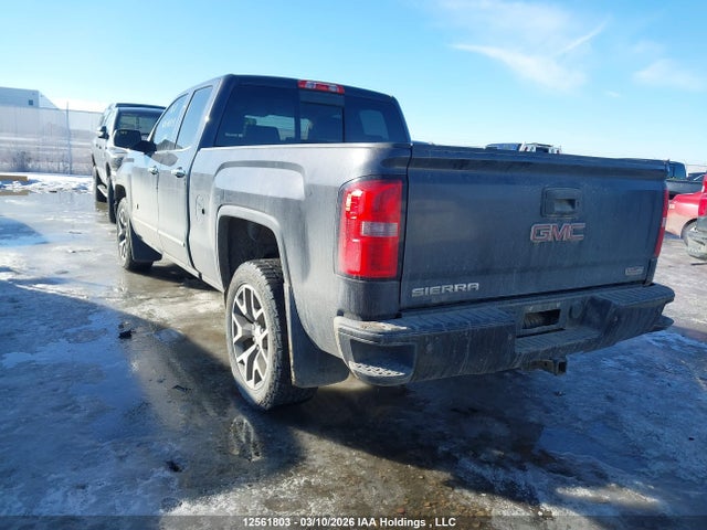 Продажа на аукционе авто 2015 Gmc Sierra 1500 Sle, vin: 1GTV2UEC5FZ157487, номер лота: 12561803