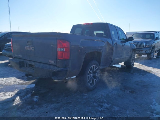 Продажа на аукционе авто 2015 Gmc Sierra 1500 Sle, vin: 1GTV2UEC5FZ157487, номер лота: 12561803
