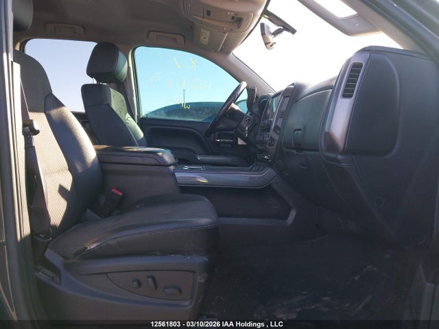 Продажа на аукционе авто 2015 Gmc Sierra 1500 Sle, vin: 1GTV2UEC5FZ157487, номер лота: 12561803