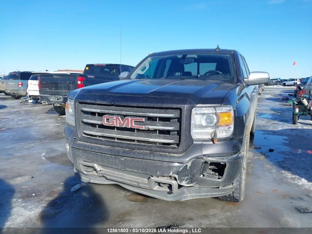 Продажа на аукционе авто 2015 Gmc Sierra 1500 Sle, vin: 1GTV2UEC5FZ157487, номер лота: 12561803