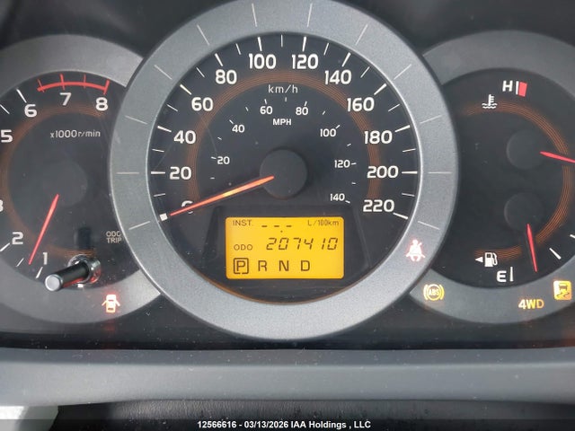 Продаж на аукціоні авто 2009 Toyota Rav4, vin: 2T3BF33V99W009417, номер лоту: 12566616