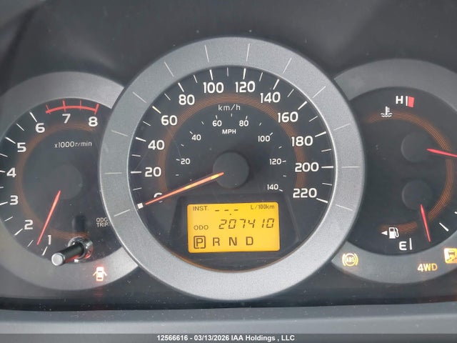 Продаж на аукціоні авто 2009 Toyota Rav4, vin: 2T3BF33V99W009417, номер лоту: 12566616