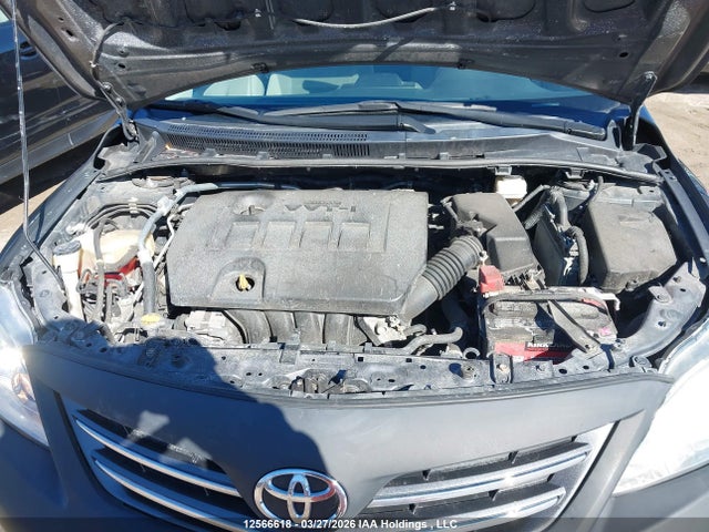 2013 Toyota Corolla Le მანქანა იყიდება აუქციონზე, vin: 2T1BU4EE8DC003748, აუქციონის ნომერი: 12566618