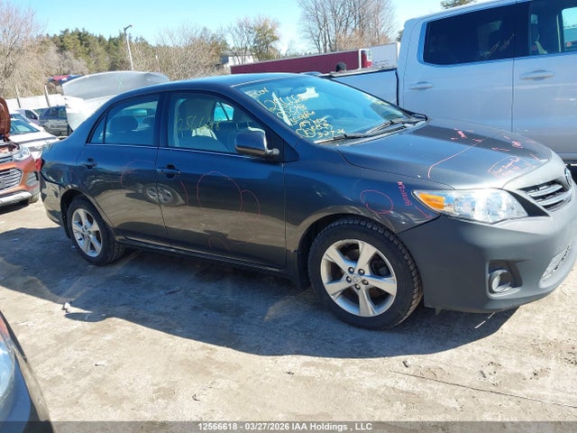 2013 Toyota Corolla Le მანქანა იყიდება აუქციონზე, vin: 2T1BU4EE8DC003748, აუქციონის ნომერი: 12566618