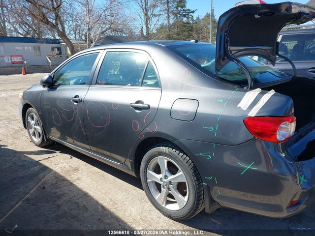 2013 Toyota Corolla Le მანქანა იყიდება აუქციონზე, vin: 2T1BU4EE8DC003748, აუქციონის ნომერი: 12566618