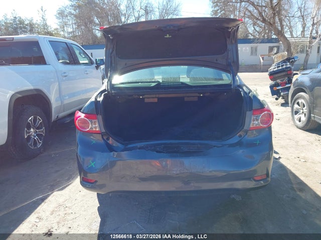 2013 Toyota Corolla Le მანქანა იყიდება აუქციონზე, vin: 2T1BU4EE8DC003748, აუქციონის ნომერი: 12566618