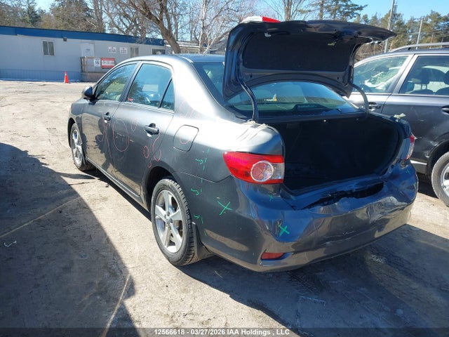 2013 Toyota Corolla Le მანქანა იყიდება აუქციონზე, vin: 2T1BU4EE8DC003748, აუქციონის ნომერი: 12566618