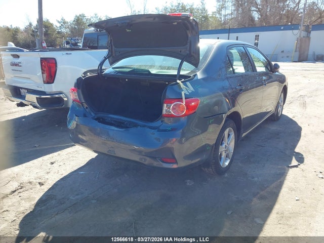 2013 Toyota Corolla Le მანქანა იყიდება აუქციონზე, vin: 2T1BU4EE8DC003748, აუქციონის ნომერი: 12566618