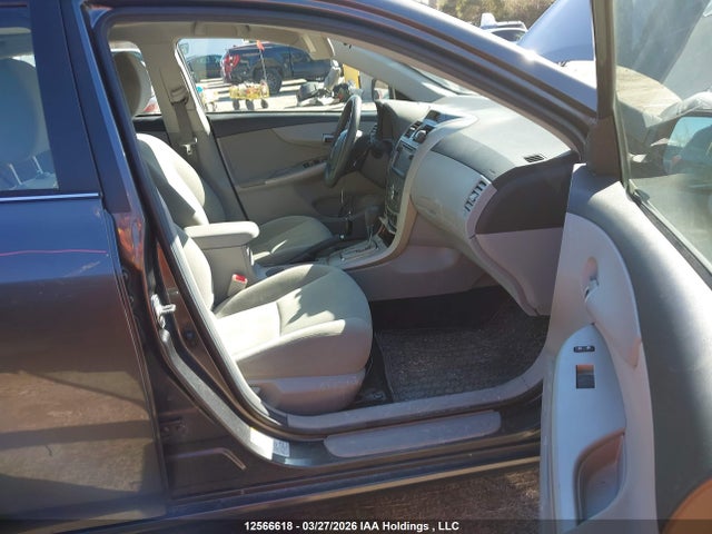 2013 Toyota Corolla Le მანქანა იყიდება აუქციონზე, vin: 2T1BU4EE8DC003748, აუქციონის ნომერი: 12566618